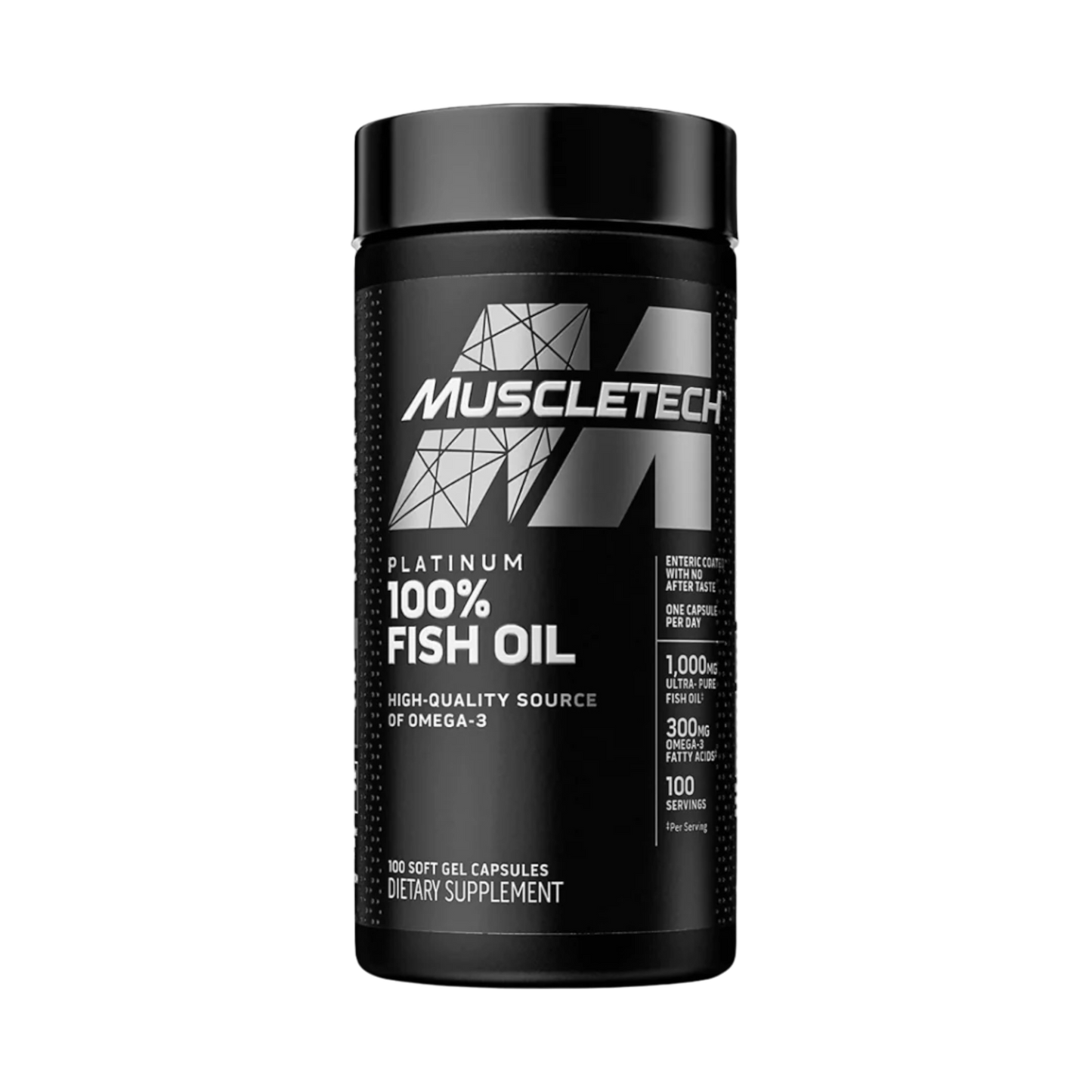 OMEGA-3 FISH MUSCLETECH