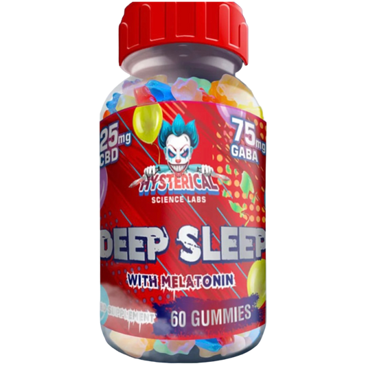 DEEP SLEEP HYSTERICAL