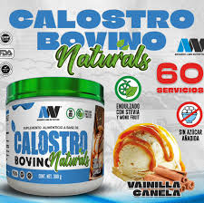 CALOSTRO BOVINO NATURALS ADVANCE