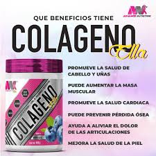 COLAGENO HIDROLIZADO ELLA ADVANCE