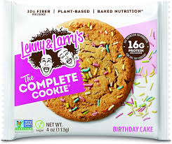 THE COMPLETE COOKIE 12 PZA