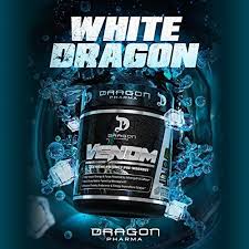 VENOM DRAGÓN PHARMA 40 SERVS