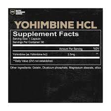 YOMBINE HCL