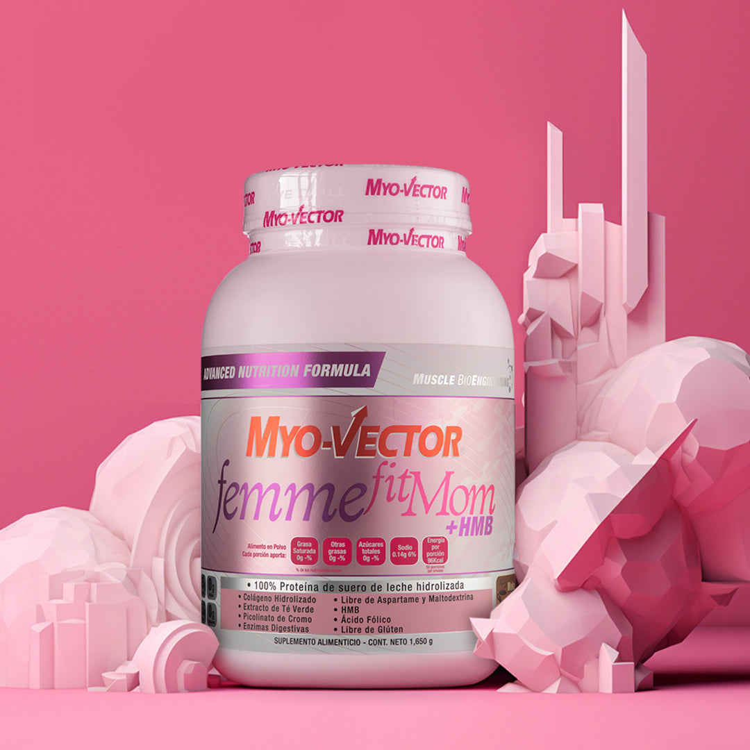 MYO-VECTOR FEMME FIT MOM 3LB