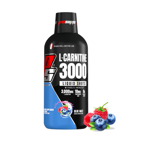 L-CARNITINA 3000 PROSUPSS