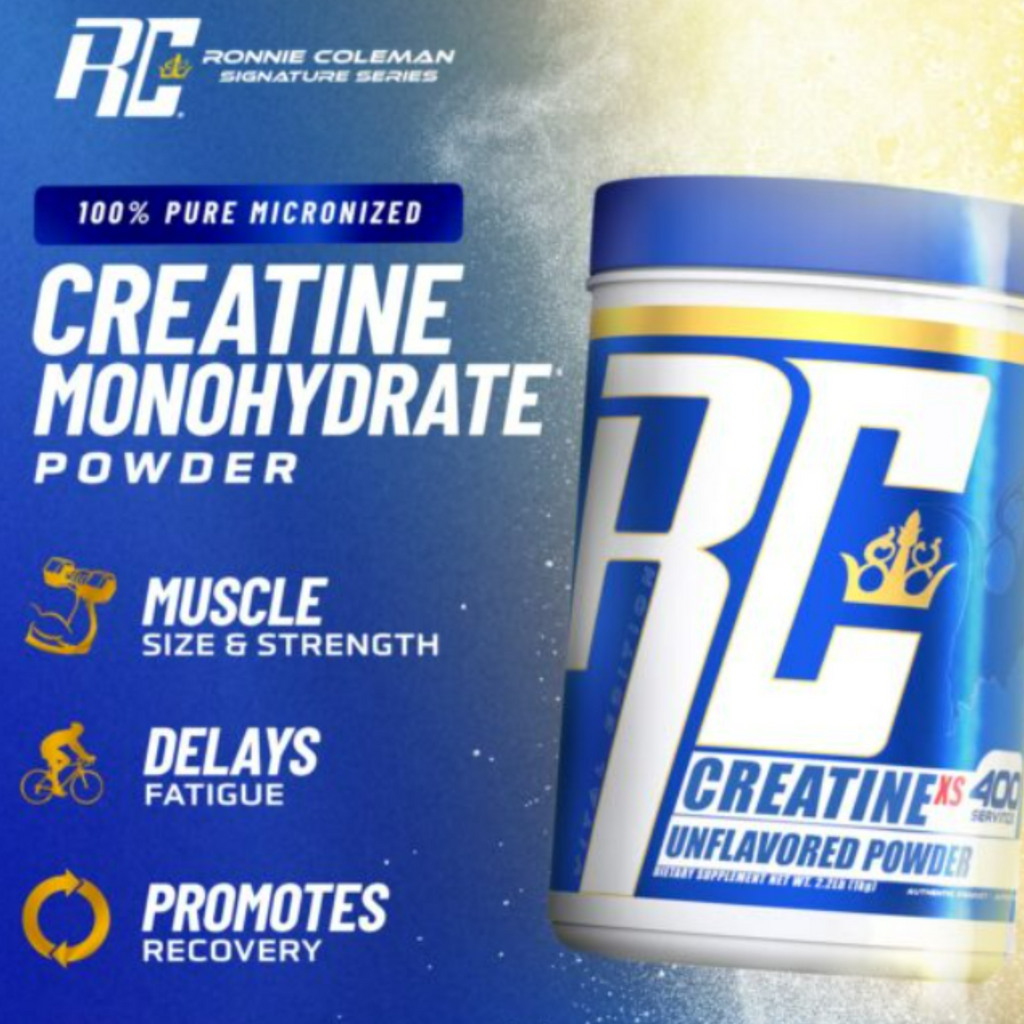 RONNIE COLEMAN CREATINE XS 1KG