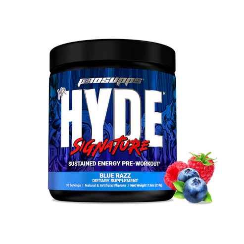 MR. HYDE SIGNATURE PROSUPPS 30 SERVS