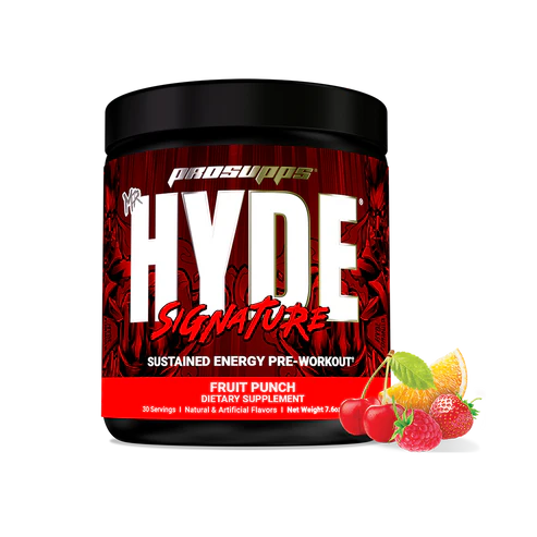 MR. HYDE SIGNATURE PROSUPPS 30 SERVS