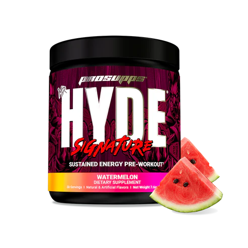 MR. HYDE SIGNATURE PROSUPPS 30 SERVS