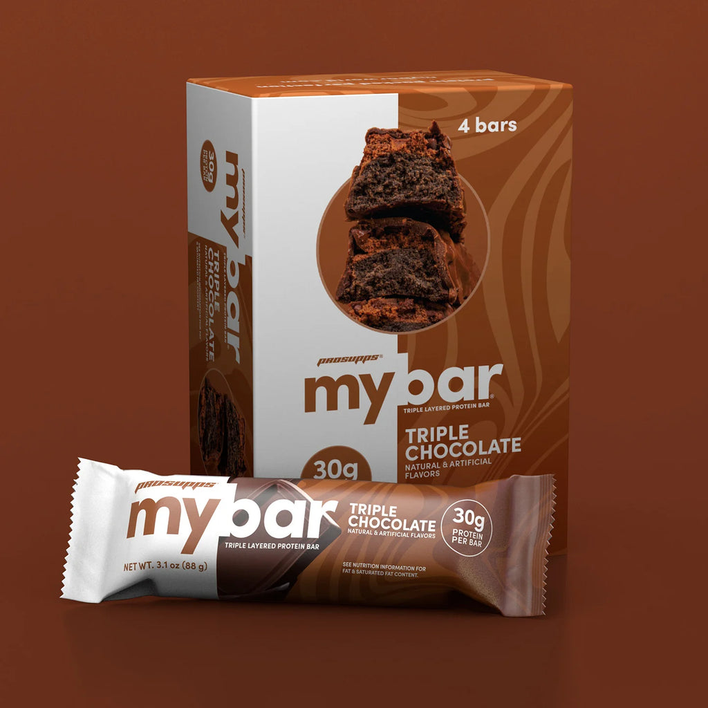 MY BAR PROSUPPS 4PZA