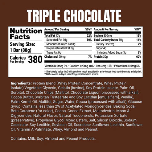 MY BAR PROSUPPS 4PZA