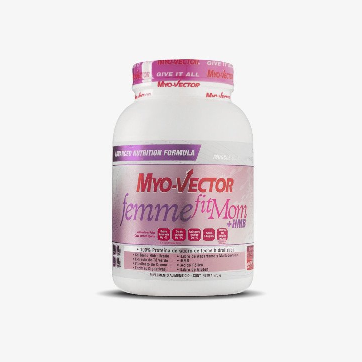 MYO-VECTOR FEMME FIT MOM 3LB