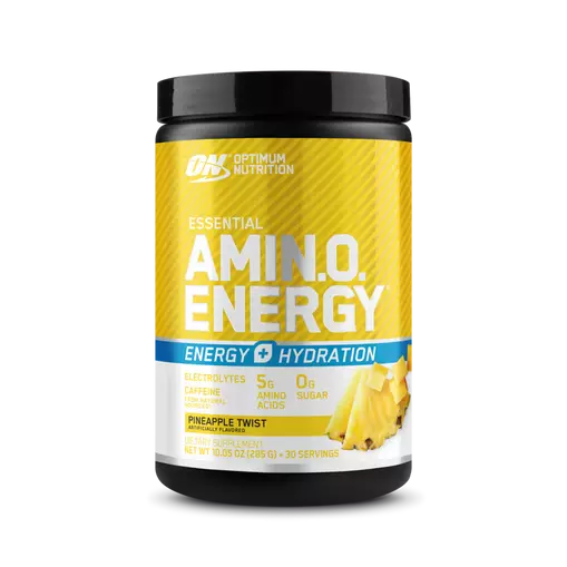 AMINO ENERGY + ELECTROLITOS 30 SERVICIOS