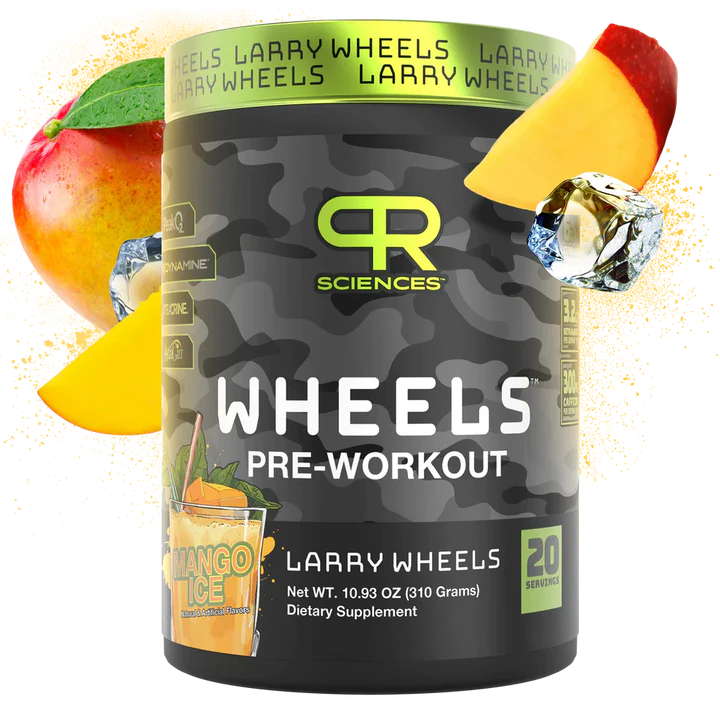 BPI X LARRY WHEELS 20 SERVS