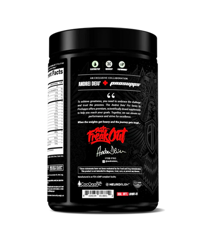 Infinite Fully Loaded Pre-Workout Andrei Deiu