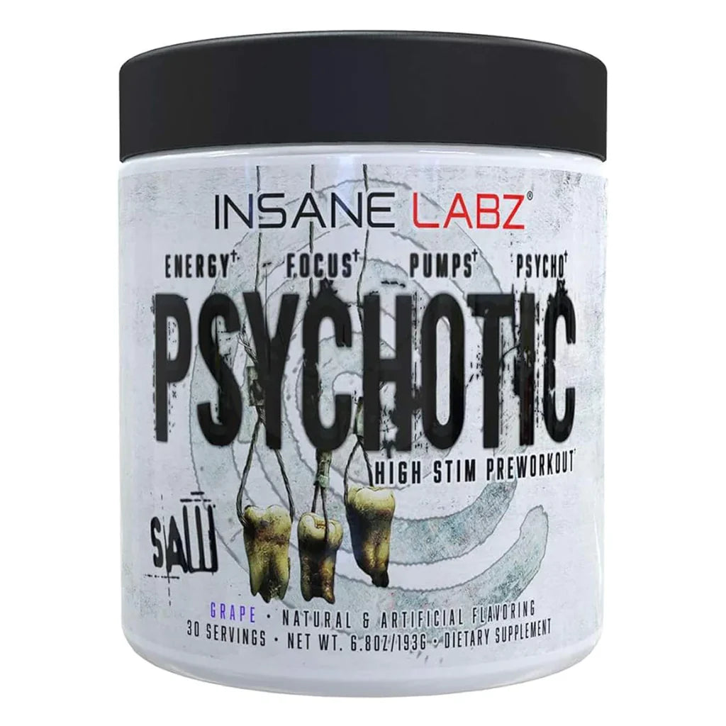 PSYCHOTIC SAW 30 SERVICIOS