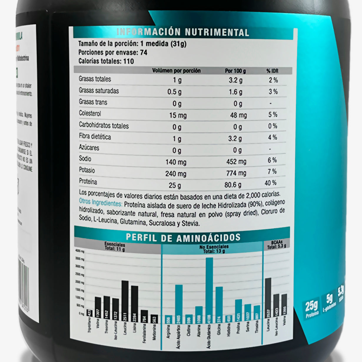 MYO VECTOR ISO ZERO