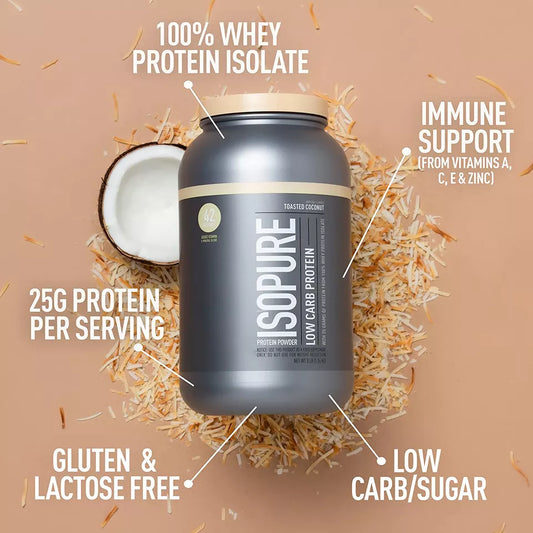 ISOPURE 3LB