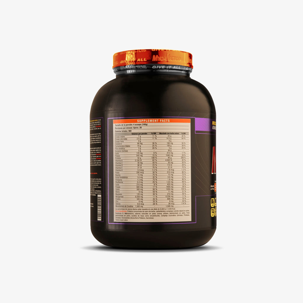 MYO VECTOR GAIN-PRO