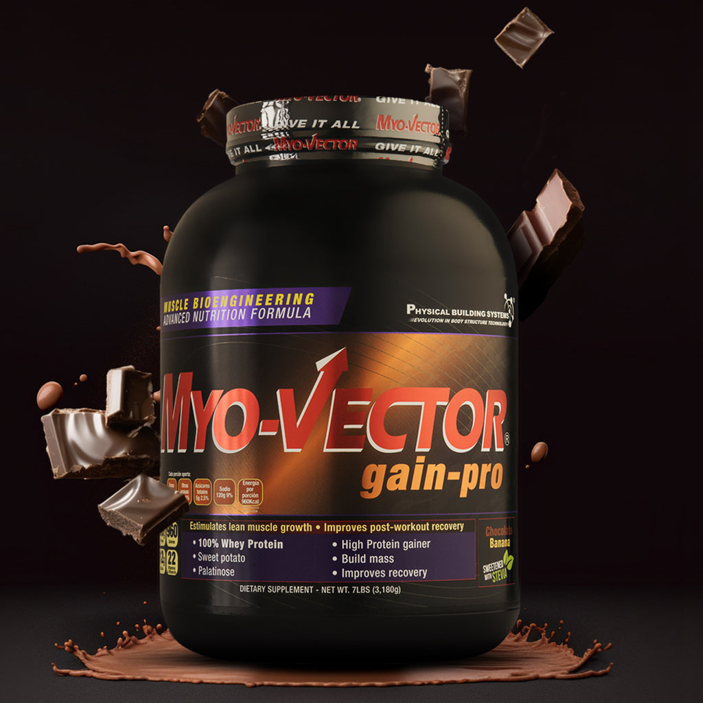 MYO VECTOR GAIN-PRO