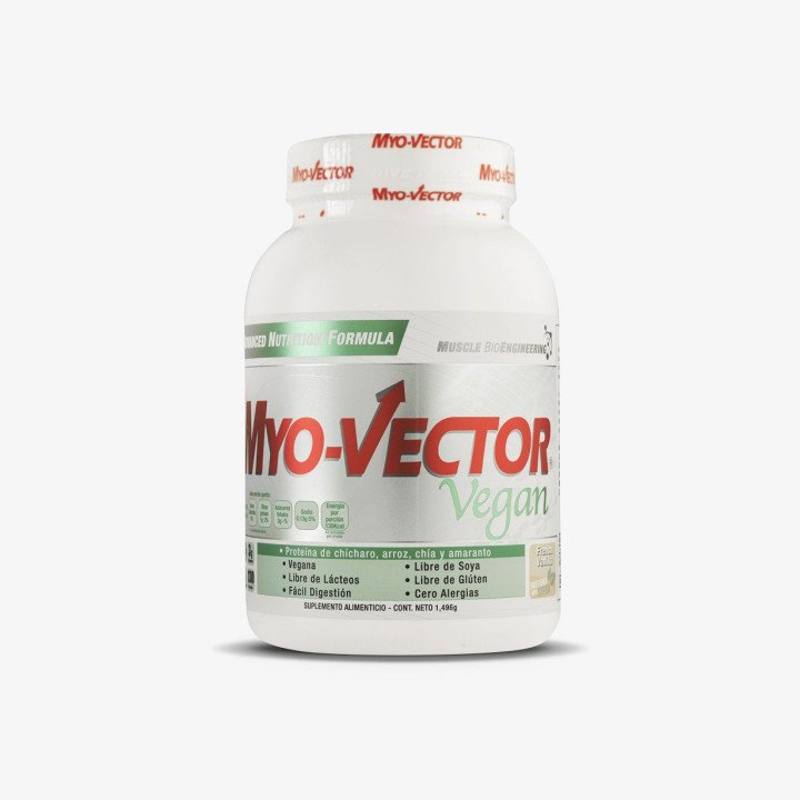 MYO VECTOR VEGAN