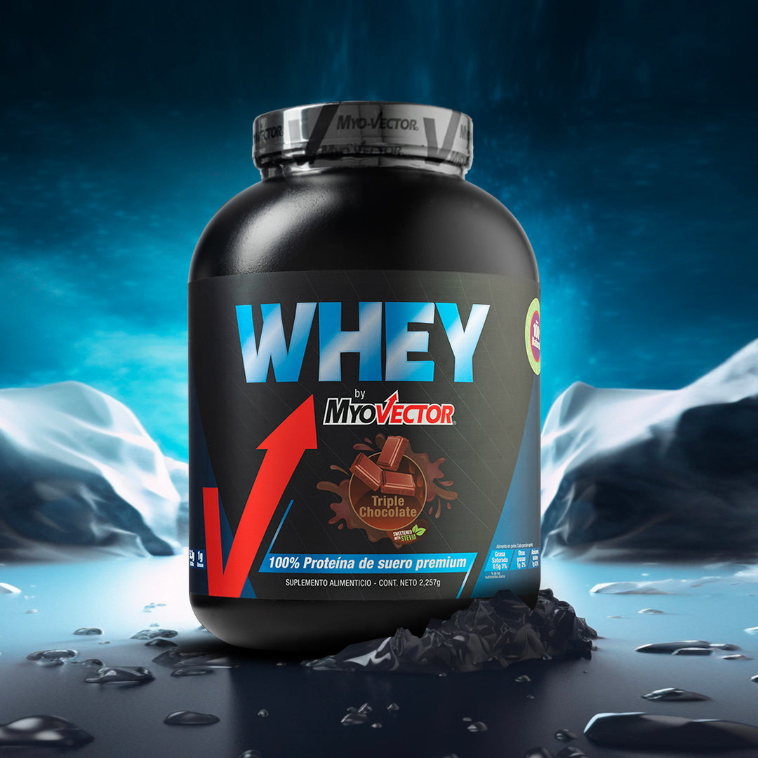 MYO VECTOR WHEY 5LB