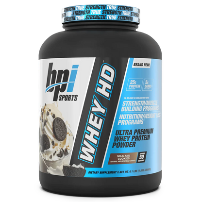 BPI WHEY HD 4LB