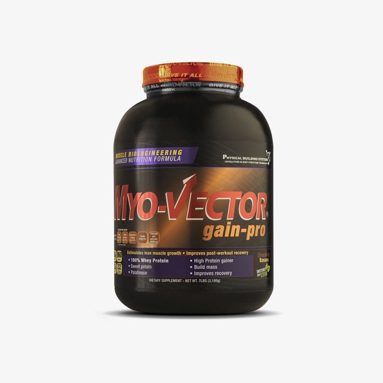 MYO VECTOR GAIN-PRO