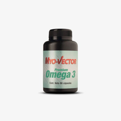 OMEGA 3 - MYO VECTOR