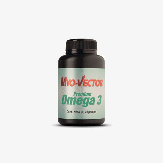 OMEGA 3 - MYO VECTOR