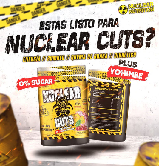 NUCLEAR CUTS