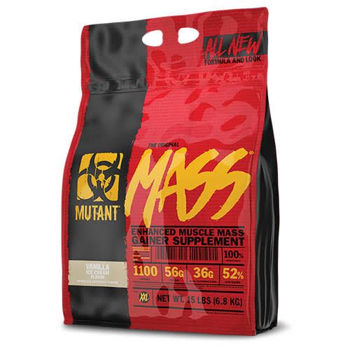 MUTANT MASS GAINER 15LB💪🏻