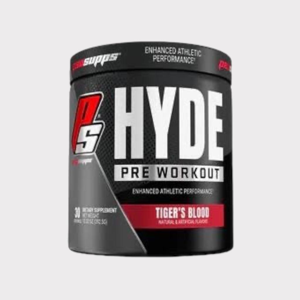 HYDE 30 SERV