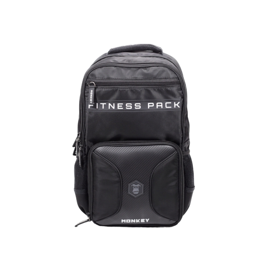 MOCHILA FITNESS PACK NEGRA