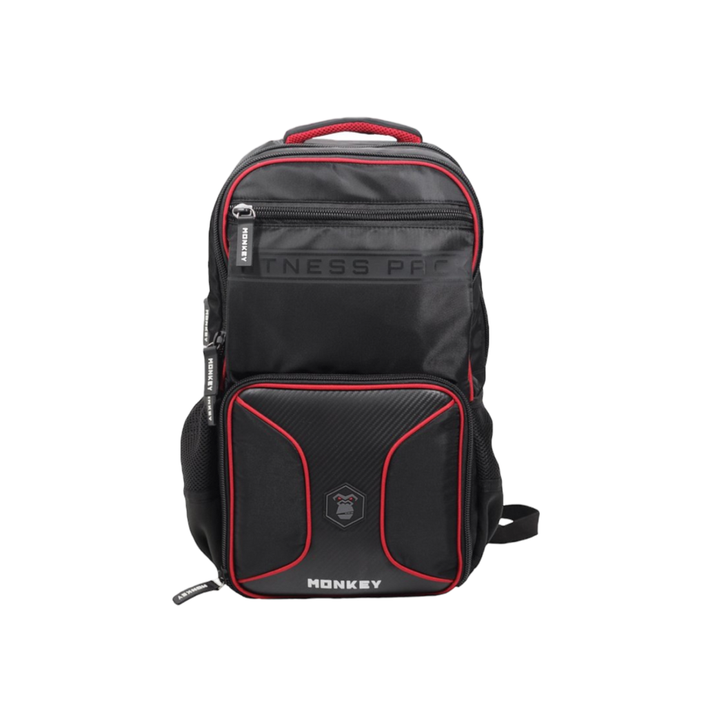 MOCHILA FITNESS PACK ROJA