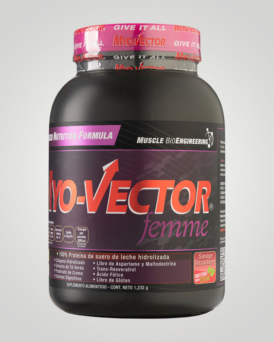 MYO VECTOR FEMME 3LB